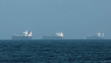 الحرس الثوري الإيراني يعلن استهداف ناقلة نفط في مضيق هرمز بطائرة مسيّرة 2 0 3172