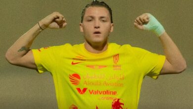 القادسية يتجاوز الخلود برباعية ويعزز موقعه في دوري روشن 3 0 3177