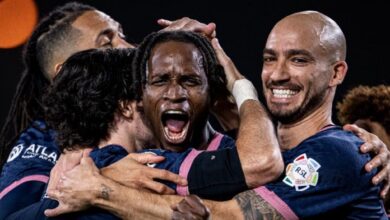 الفيحاء يكتسح الأخدود بخماسية نظيفة في دوري روشن 2 0 3178