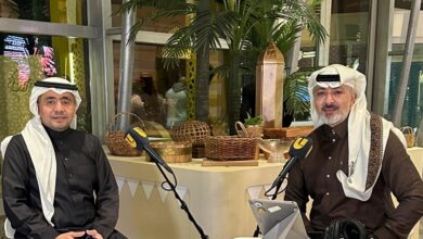 تركي السالم: برنامج «جيم ولياقة» يحقق مليوني مستمع خلال فبراير 1 0 3180