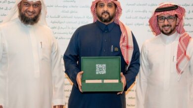 جود الإسكان تُكرِّم الإعلامي عبدالله القرني تقديرًا لجهوده في تغطية حملتها الرمضانية 2 0 3195