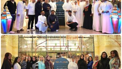 مجموعة انعكاسات الإعلام تجمع الإعلاميين في جدة على مائدة الإفطار الرمضاني السنوي 2026 3 0 3199