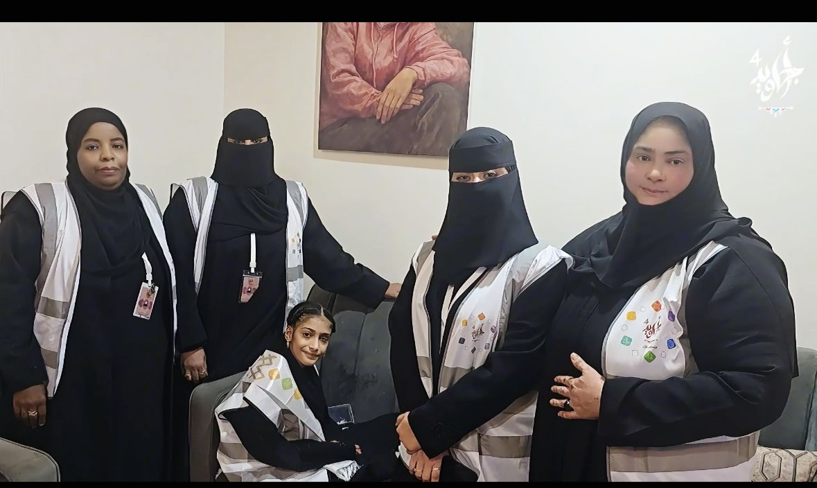 “بجوارك”… مبادرة إنسانية تنطلق من بيشة لتجسد التكافل دون حدود 1 0 3207