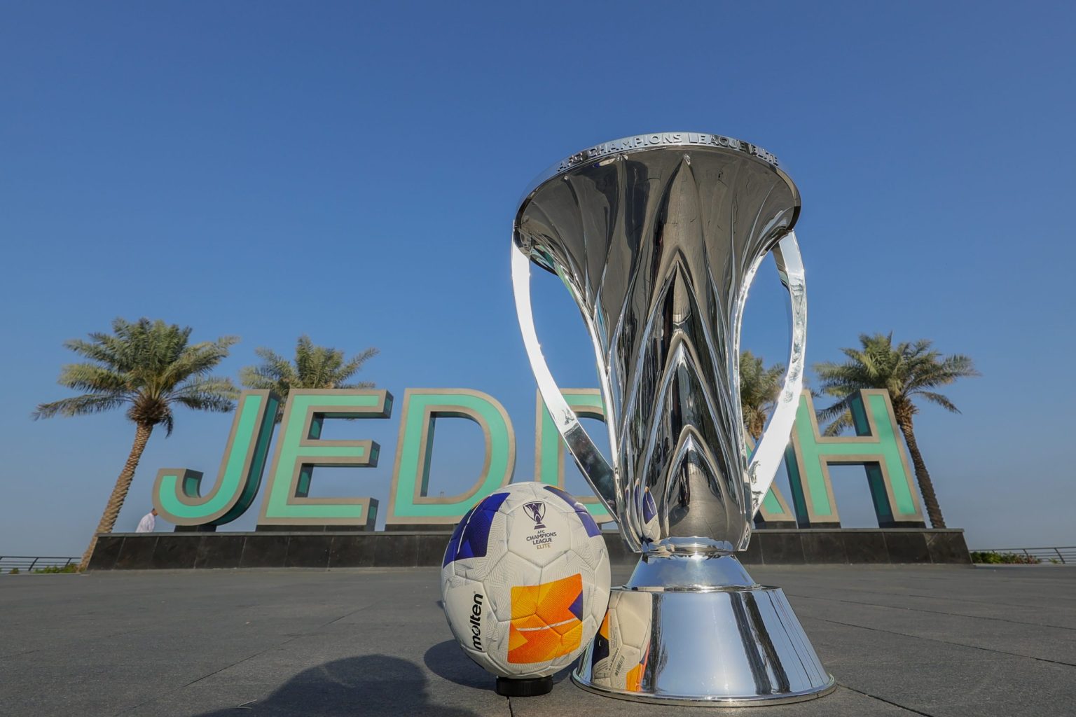 جدة تستضيف الأدوار الإقصائية لدوري أبطال آسيا وصولاً إلى النهائي 1 0 3214