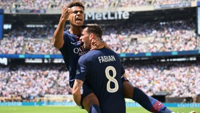 باريس سان جيرمان وتشيلسي في نهائي مونديال الأندية. 4 0 42