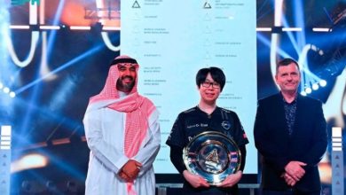 الياباني GO1 يحصد لقب بطولة FATAL FURY: City of the Wolves في كأس العالم للرياضات الإلكترونية 3 0 46