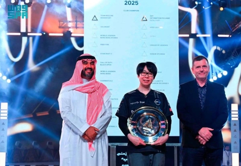 الياباني GO1 يحصد لقب بطولة FATAL FURY: City of the Wolves في كأس العالم للرياضات الإلكترونية 1 0 46