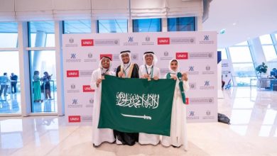 "أخضر الكيمياء" يحصد (4) جوائز دولية في أولمبياد دبي 2025 4 0 51