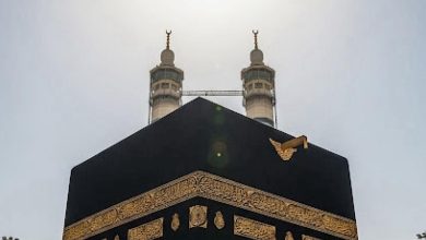 غدًا تتعامد الشمس على الكعبة المشرفة 7 0 57