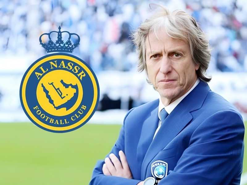 رسميًا: النصر يعين جورجي جيسوس مدربًا لموسم 2025–2026 1 0 58