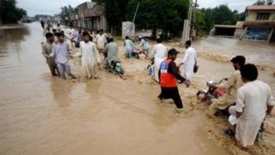 ارتفاع وفيات الفيضانات في باكستان إلى 178 ضحية مع استمرار الأمطار الموسمية 5 0 65