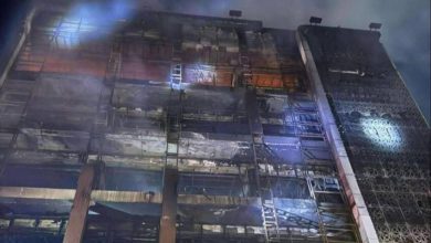 العراق: توقيف 20 مسؤولاً وضابطاً على خلفية حريق الكوت المأساوي 5 0 76