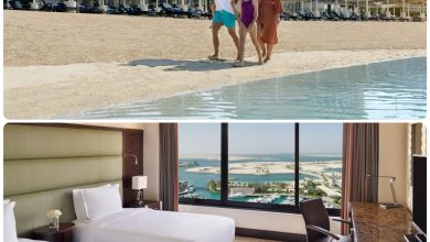 إنتركونتيننتال أبوظبي يقدّم إقامة شاملة لصيف لا يُنسى 6 0 88