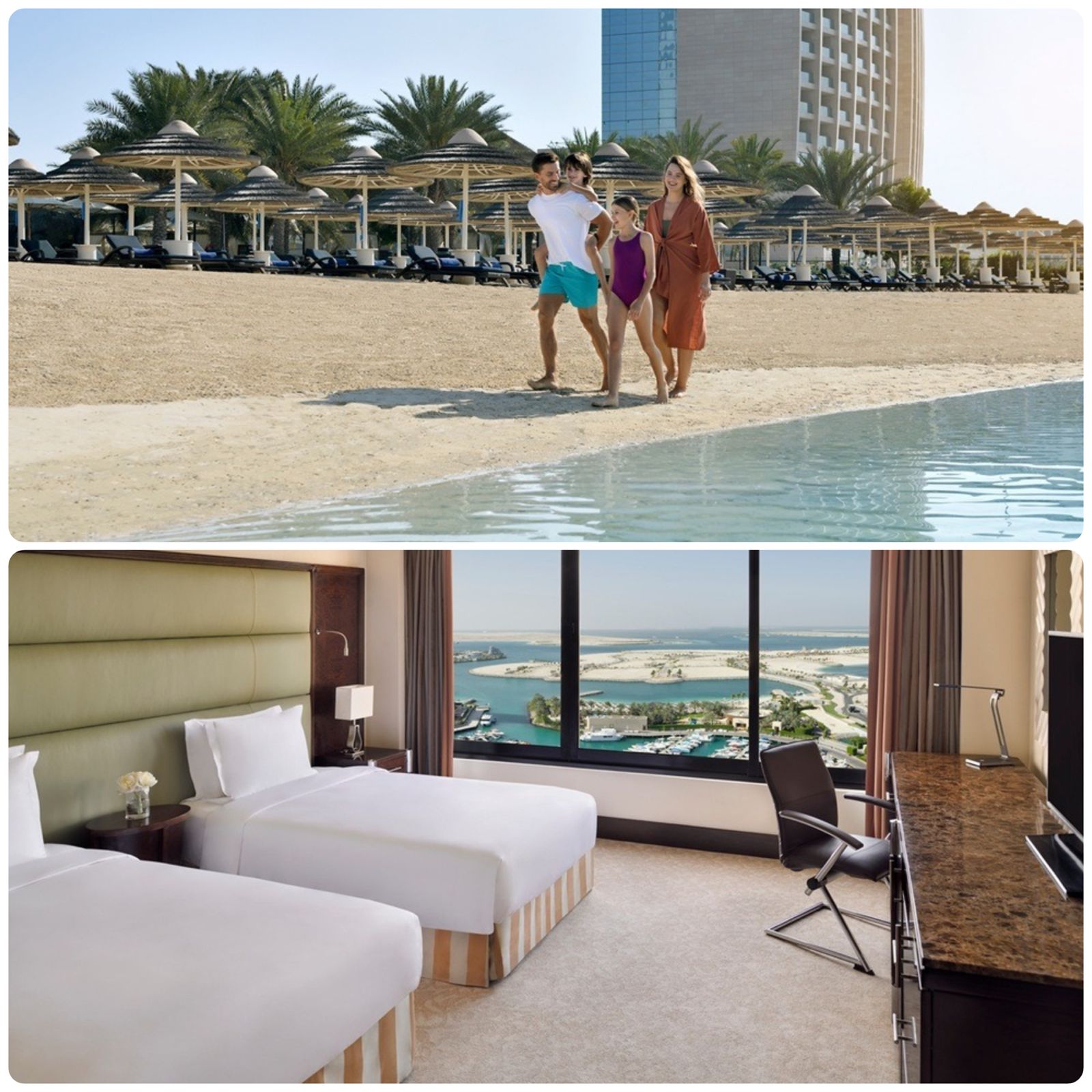 إنتركونتيننتال أبوظبي يقدّم إقامة شاملة لصيف لا يُنسى 1 0 88