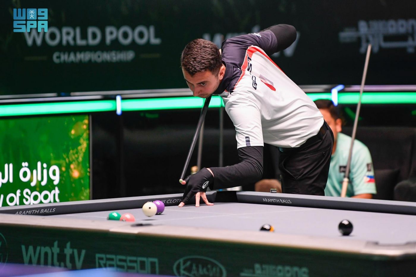 قمة الإثارة في جدة: 4 عمالقة يتنافسون على لقب بطولة العالم للبلياردو 2025 1 0 95