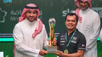 كارلو بيادو يتوج بطلًا للعالم في البلياردو بجدة 2025 بعد نهائي تاريخي! 2 0 99