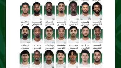 رينارد يعلن قائمة المنتخب السعودي الأول المشاركة في كأس الخليج 26 2 00 174