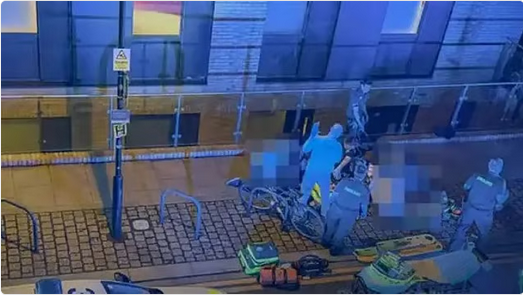 مقتل طالب سعودي طعناً في بريطانيا.. والشرطة تحقق 1 00 85