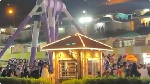 أسرة "ضحية ملاهي الطائف" تشكر القيادة بعد نقلها للعلاج في الرياض 1 00 86