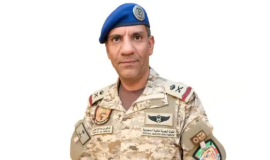 وزارة الدفاع: اعتراض وتدمير مسيّرة في الربع الخالي 1 00 94