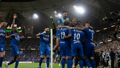 زعيم الآسيوية بطلاً لـ «أغلى الكؤوس».. الهلال يعانق المجد برعاية سمو ولي العهد 3 00 96