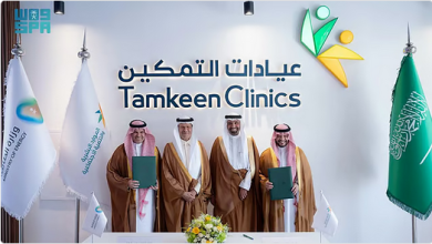 وزير الطاقة يزور "عيادات التمكين" بالرياض ويُعزز الشراكة لتمكين مستفيدي الضمان الاجتماعي 7 000 2 7