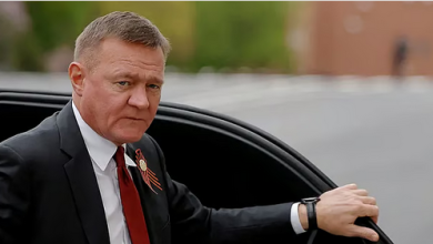 العثور على وزير النقل الروسي السابق ميتًا بعد إقالته بساعات 4 0000 27