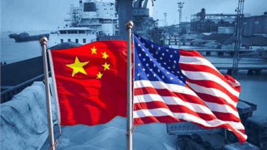 أمريكا والصين تجريان محادثات حول الأمن البحري 4 0000 34