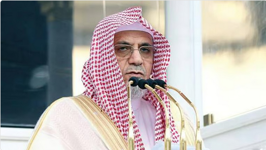 "بن حميد" في خطبة الجمعة بالمسجد الحرام: العافية سر السعادة في الدنيا والآخرة 1 00000 13