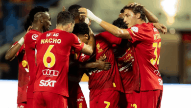 القادسية يحقق فوزًا ثمينًا على النجمة في افتتاح دوري روشن 4 00000 19