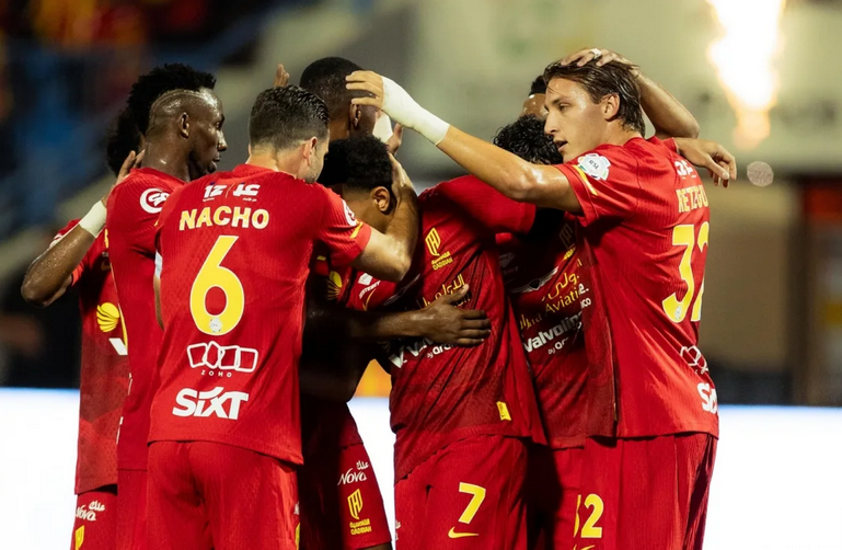 القادسية يحقق فوزًا ثمينًا على النجمة في افتتاح دوري روشن 1 00000 19