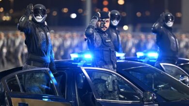 وزارة الداخلية تحتفي باليوم الوطني الـ95 بفعالية 'عز الوطن' في الرياض 4 1 101