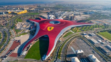 جزيرة ياس أبوظبي: تجربة عائلية فريدة تجمع الترفيه والمغامرة لجميع الأعمار 18 1 110