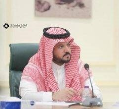 أمير عسير يكلّف عايض آل عويّد وكيلاً لمحافظة بيشة 2 1 118