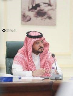 أمير عسير يكلّف عايض آل عويّد وكيلاً لمحافظة بيشة 1 1 118