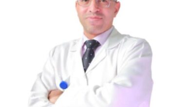 د. جعفر شوقت يوضح: مرض السكري خطر يهدد صحة العيون 7 1 119