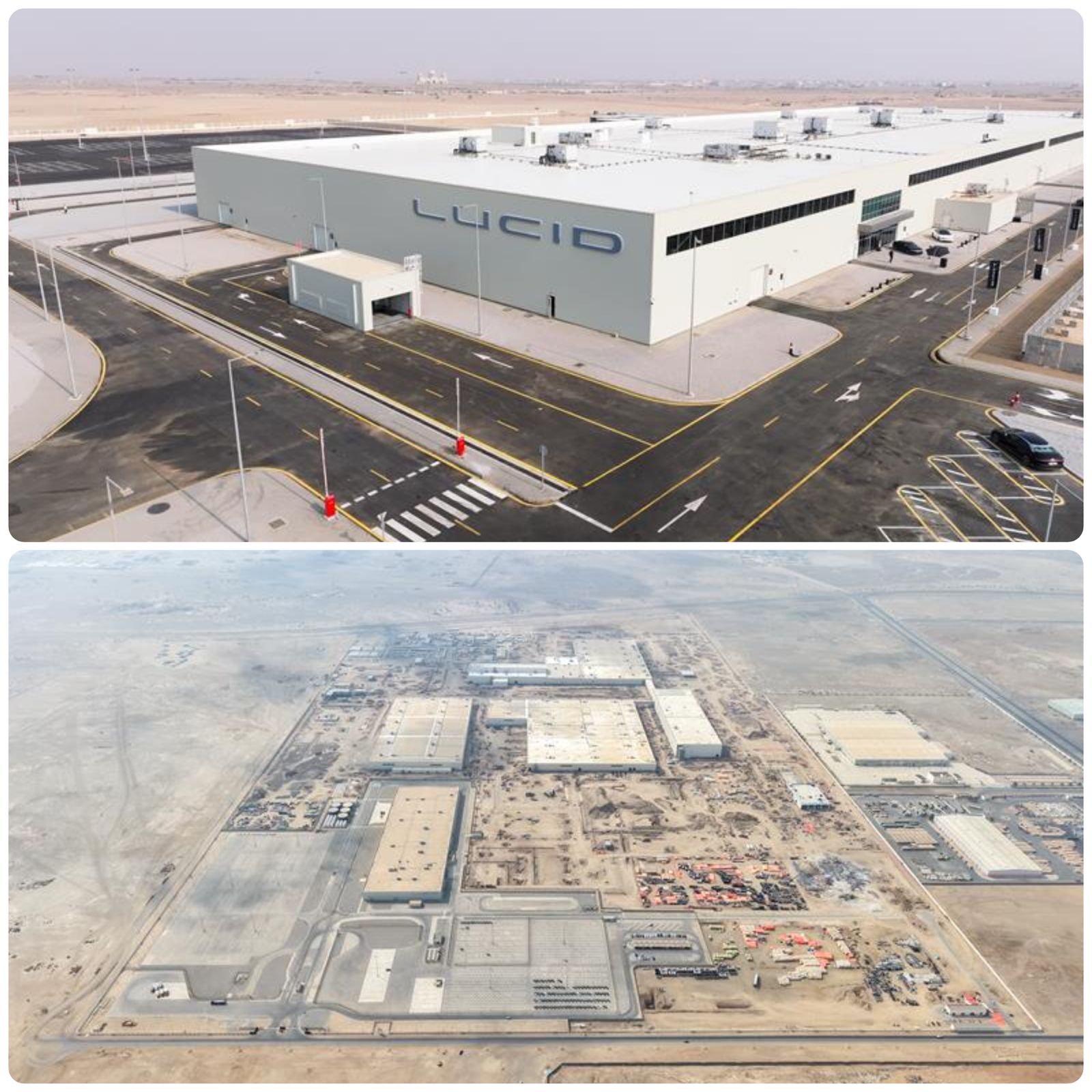 لوسِد تحتفي بالذكرى الثانية لمصنعها المتطور في المملكة وتكشف عن خطط بدء عمليات التجميع الكامل 1 1 120