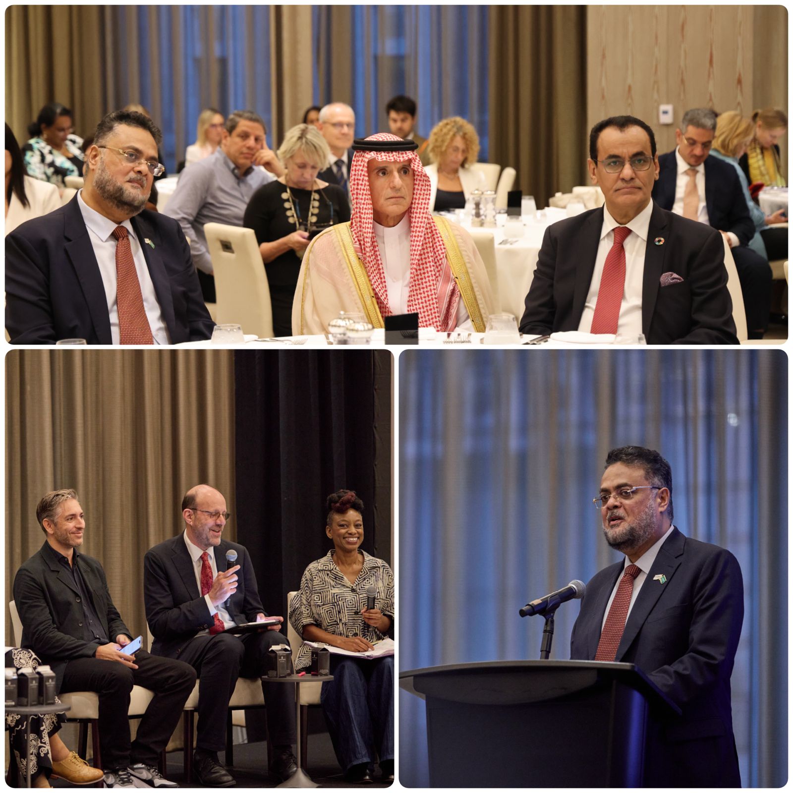 رئاسة مؤتمر الأطراف السادس عشر: قيادة عالمية لتعزيز الإدارة المستدامة للأراضي والتصدي لتحديات الجفاف 1 1 121