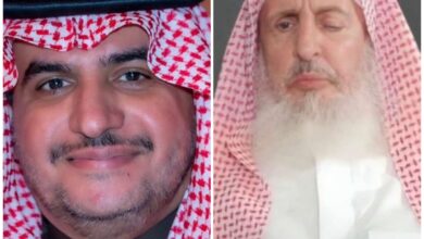 رحيل سماحة المفتي سليل بيت العلم 4 1 122