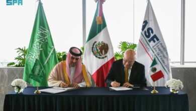 المملكة والمكسيك توقعان مذكرة تفاهم في مجال العمل المحاسبي والرقابي 5 1 134