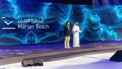 مرجان" تكشف النقاب عن المخطط العمراني الأحدث "شاطئ مرجان" رأس الخيمة 3 1 138