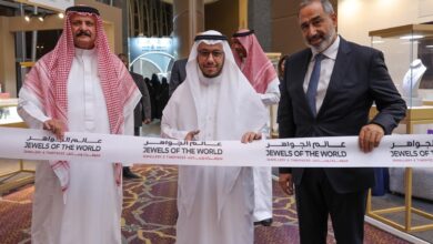 انطلاق النسخة الأكبر على الإطلاق من معرض "جواهر العالم" في الرياض 6 1 140