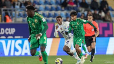 تعادل إيجابي مع النرويج: المنتخب السعودي تحت 20 عاماً يختتم مشواره في كأس العالم للشباب بأداء مشرف 3 1 143