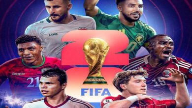 غداً.. انطلاق مواجهات الملحق الآسيوي المؤهل لكأس العالم بمواجهتين 2 1 146