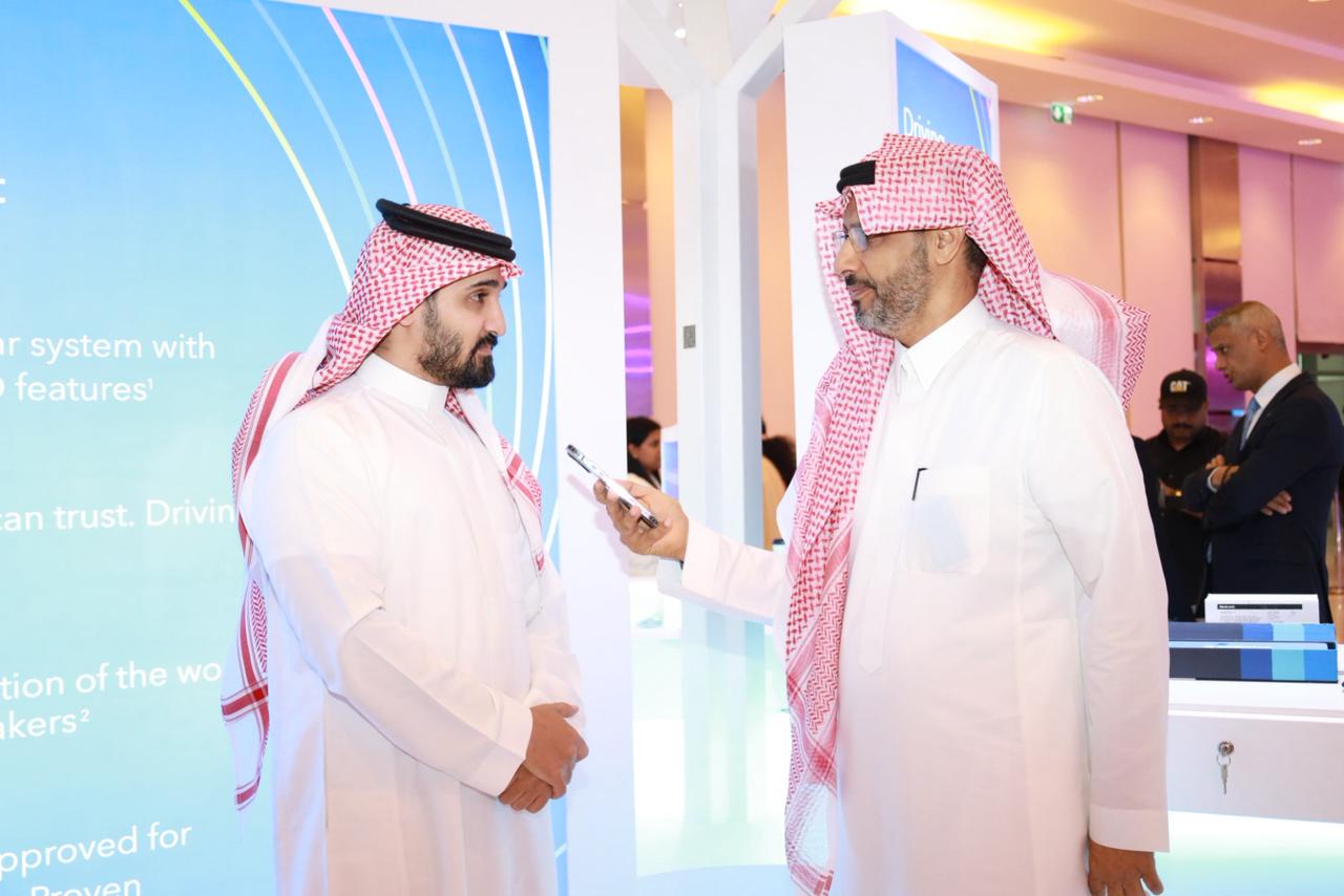 ميدترونك السعودية: شراكة استراتيجية في مؤتمر جمعية القلب السعودية لدعم البحث والابتكار وتحقيق مستهدفات رؤية 2030 1 1 152