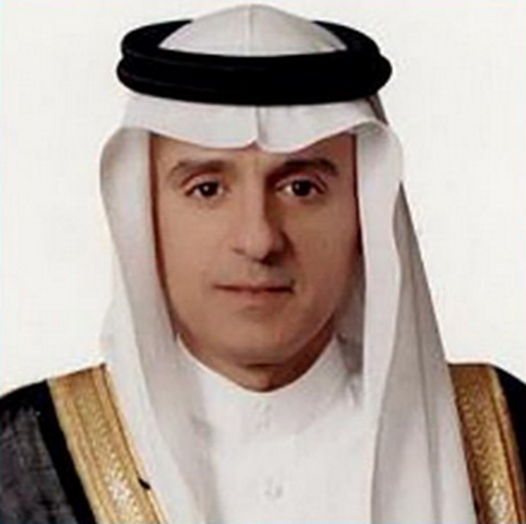 الوزير “الجبير” يستقبل وزير الدولة لشؤون الشرق الأوسط البريطاني 1 1 1523