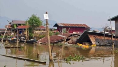 عشرات الضحايا والمفقودين.. فيضانات غير مسبوقة تجتاح معظم ولايات المكسيك 6 1 158