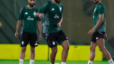 الأخضر يُكثف تدريباته التكتيكية استعداداً لمواجهة العراق الحاسمة في تصفيات المونديال 3 1 161