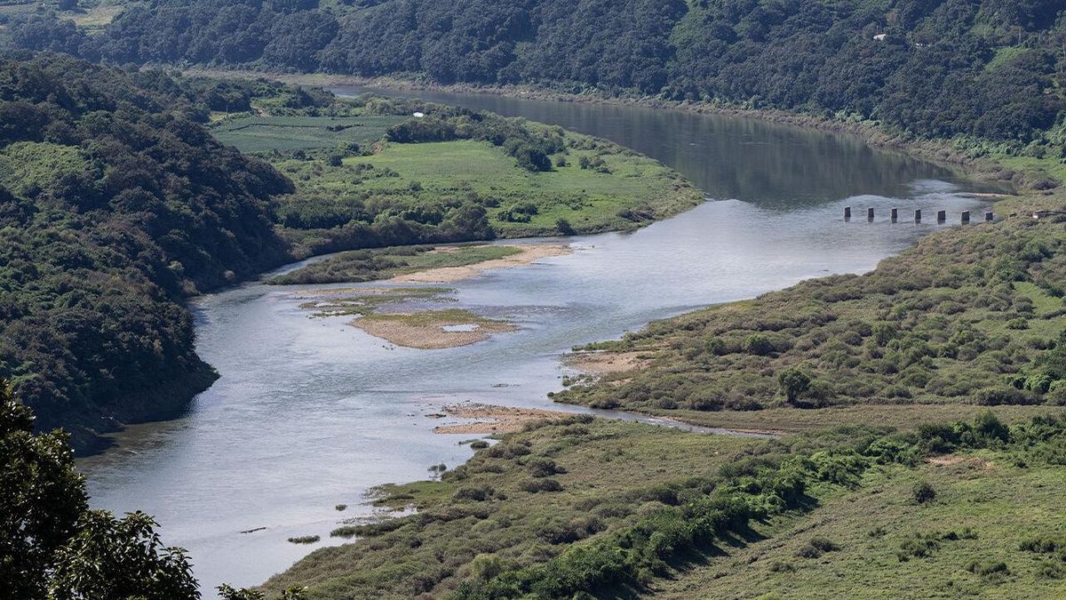 تصعيد جديد: كوريا الشمالية تُطلق مياه سد حدودي دون تنسيق وتدفع كوريا الجنوبية لإجلاء فوري 1 1 162