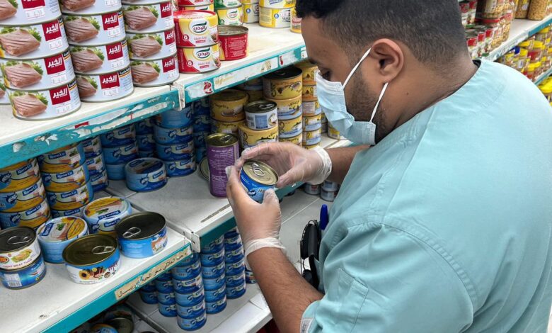 بلدية الخرج تنفذ 12 ألف جولة رقابية على الأسواق والمطاعم 1 1 1620